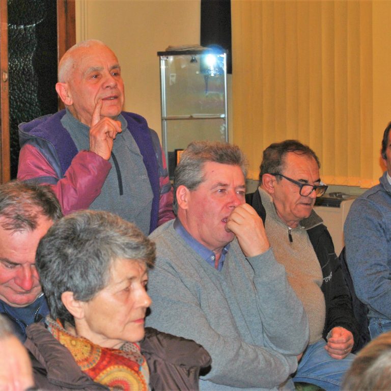La Grande Guerra evento a Ceneselli 2018