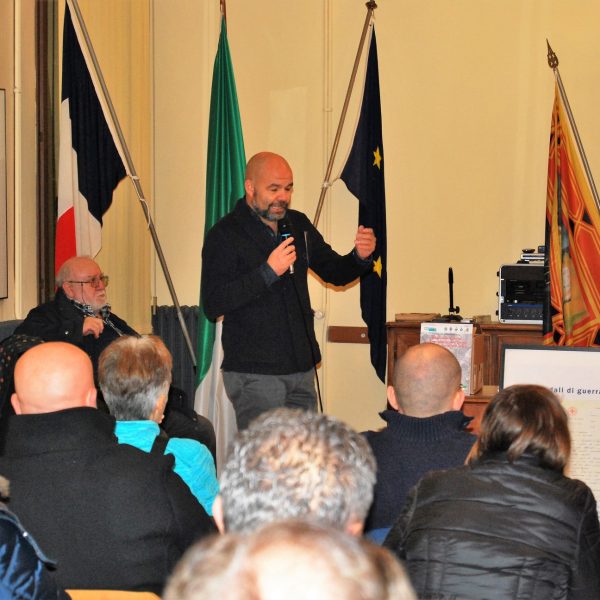 La Grande Guerra evento a Ceneselli 2018