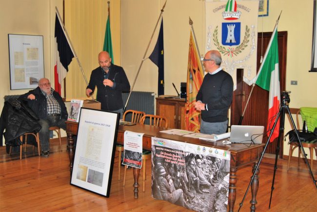 La Grande Guerra evento a Ceneselli 2018