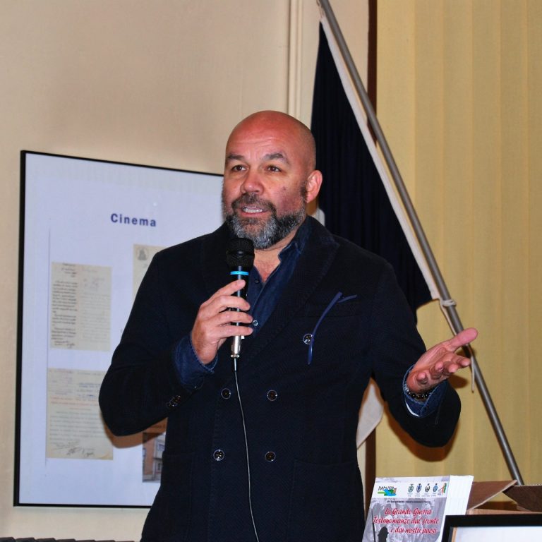 La Grande Guerra evento a Ceneselli 2018