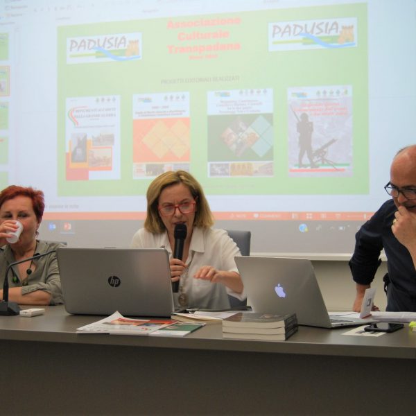 Evento Giacomo Matteotti e il caso Dott. Germani