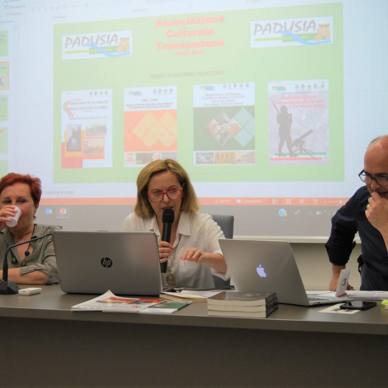 Evento Giacomo Matteotti e il caso Dott. Germani