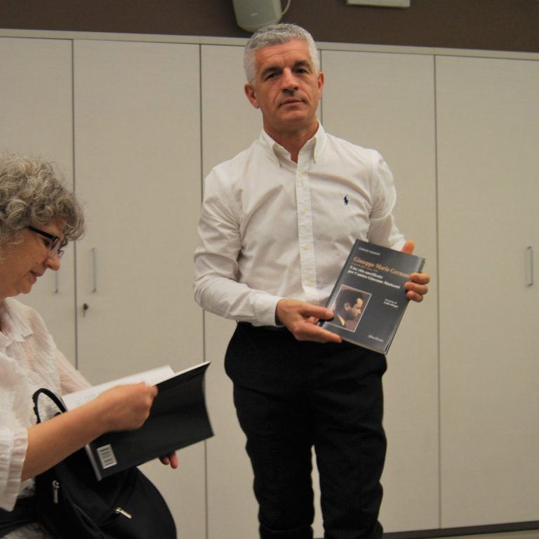 Evento Giacomo Matteotti e il caso Dott. Germani