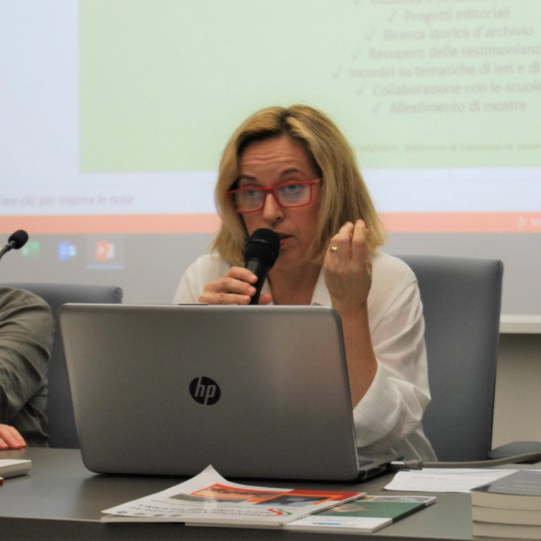 Evento Giacomo Matteotti e il caso Dott. Germani