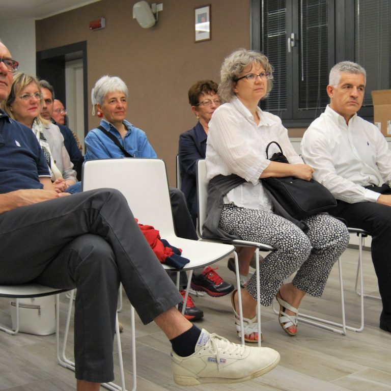 Evento Giacomo Matteotti e il caso Dott. Germani
