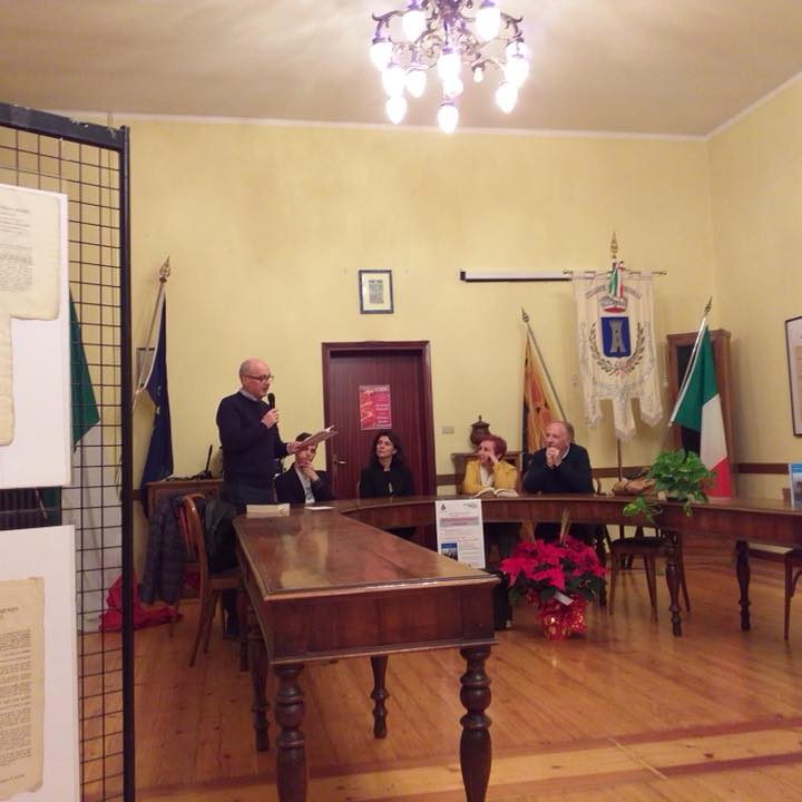 PRESENTAZIONE DEL LIBRO “UN IMPERATORE A ROVIGO (1819)