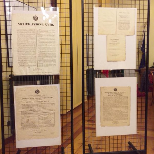 PRESENTAZIONE DEL LIBRO “UN IMPERATORE A ROVIGO (1819)