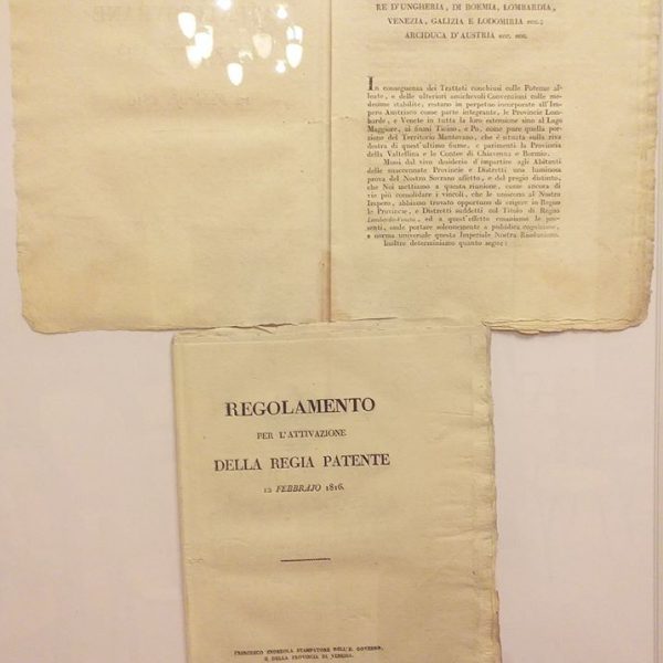 PRESENTAZIONE DEL LIBRO “UN IMPERATORE A ROVIGO (1819)