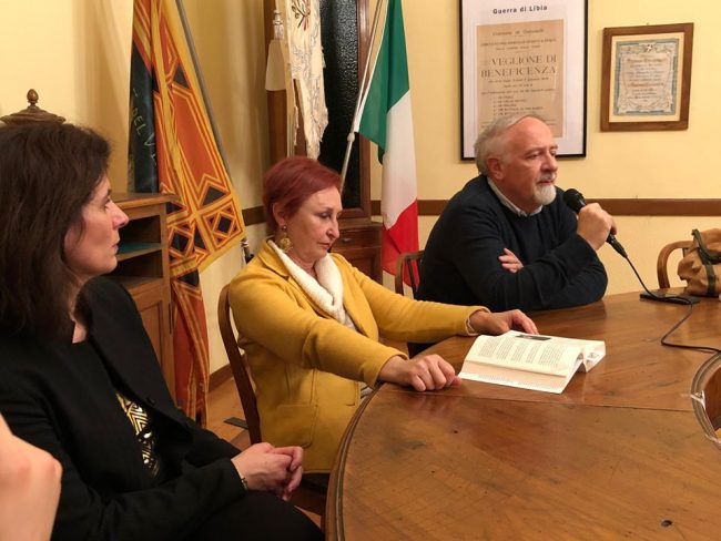 PRESENTAZIONE DEL LIBRO “UN IMPERATORE A ROVIGO (1819) PRESENTAZIONE DEL LIBRO “UN IMPERATORE A ROVIGO (1819)