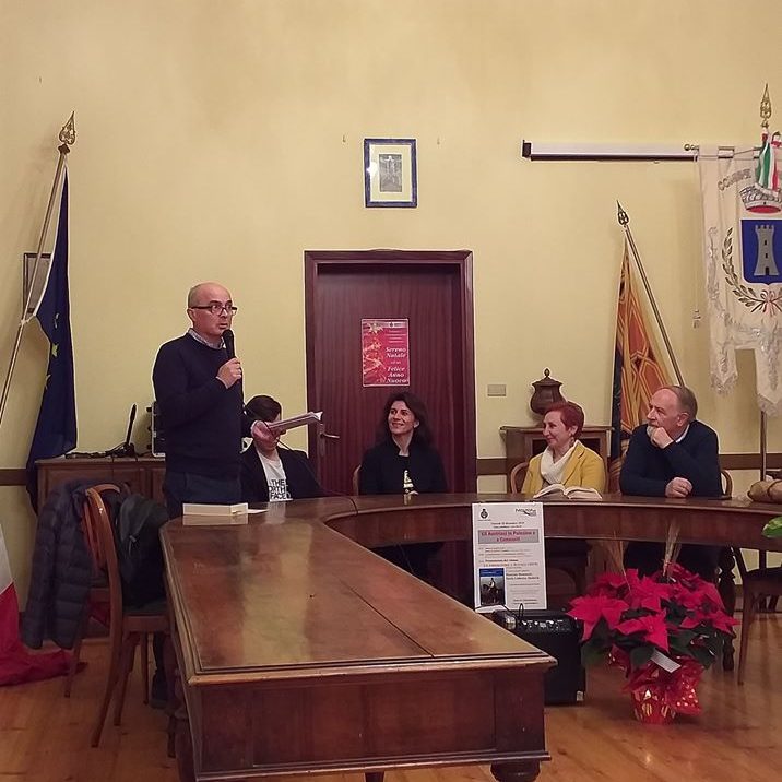 PRESENTAZIONE DEL LIBRO “UN IMPERATORE A ROVIGO (1819)