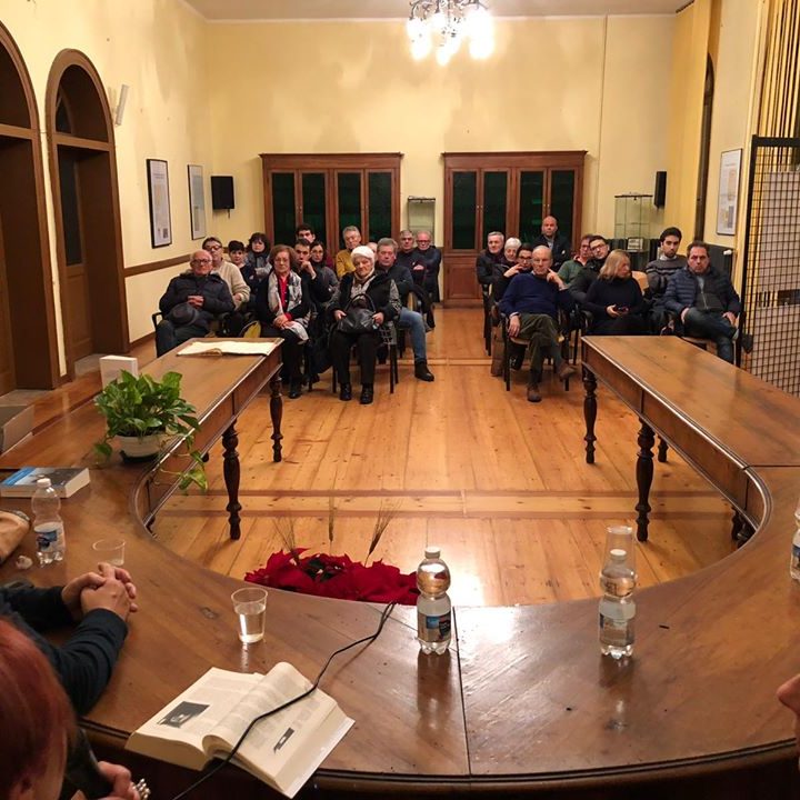 PRESENTAZIONE DEL LIBRO “UN IMPERATORE A ROVIGO (1819)