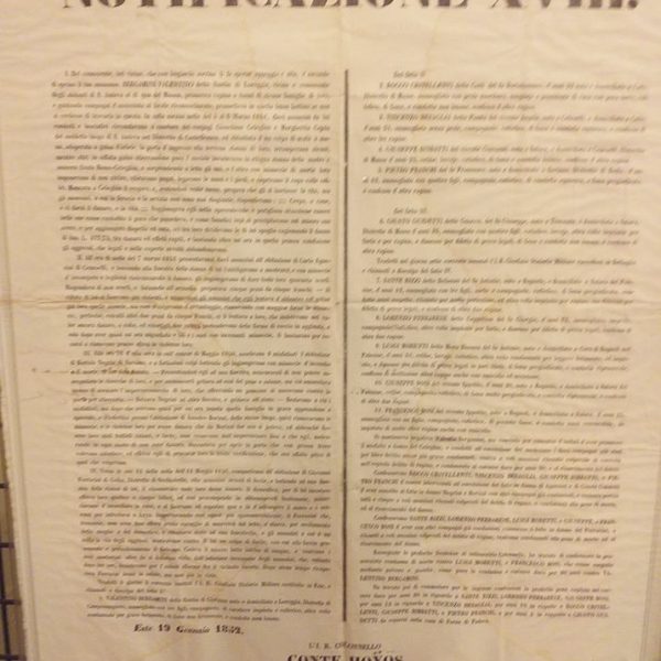 PRESENTAZIONE DEL LIBRO “UN IMPERATORE A ROVIGO (1819)
