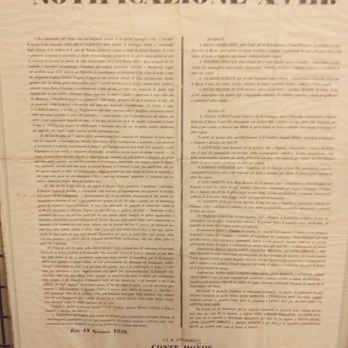 PRESENTAZIONE DEL LIBRO “UN IMPERATORE A ROVIGO (1819)
