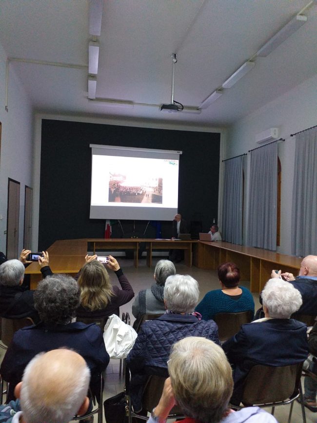 CELEBRAZIONE 100 ANNI CHIESA DI CASTELNOVO BARIANO
