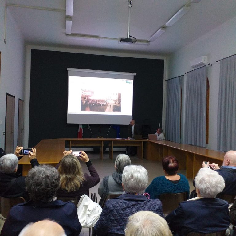 CELEBRAZIONE 100 ANNI CHIESA DI CASTELNOVO BARIANO