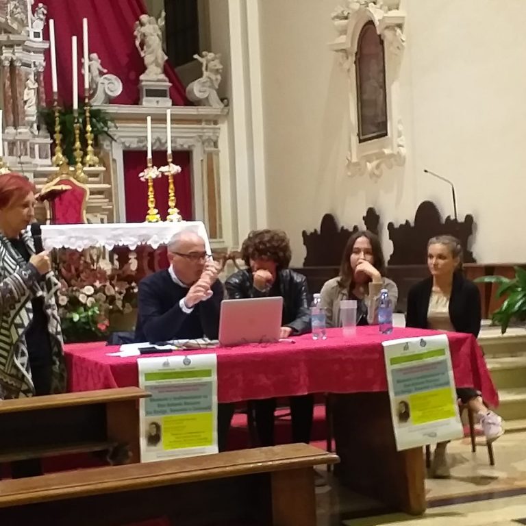 TESTIMONIANZE SU DON ANTONIO ROSSARO