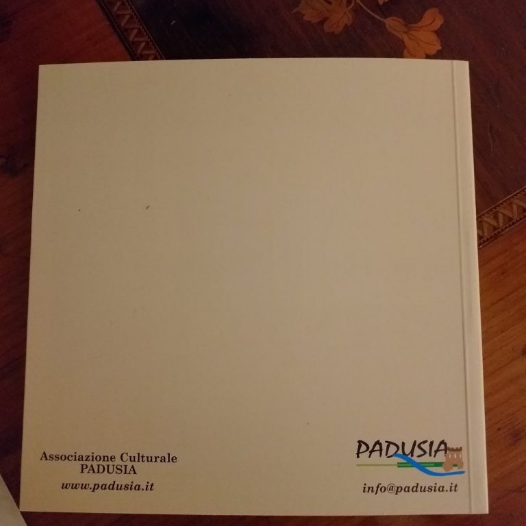 Pubblicazione "Saluti dall'Alto Polesine".