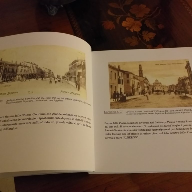 Pubblicazione "Saluti dall'Alto Polesine".