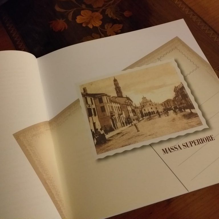 Pubblicazione "Saluti dall'Alto Polesine".
