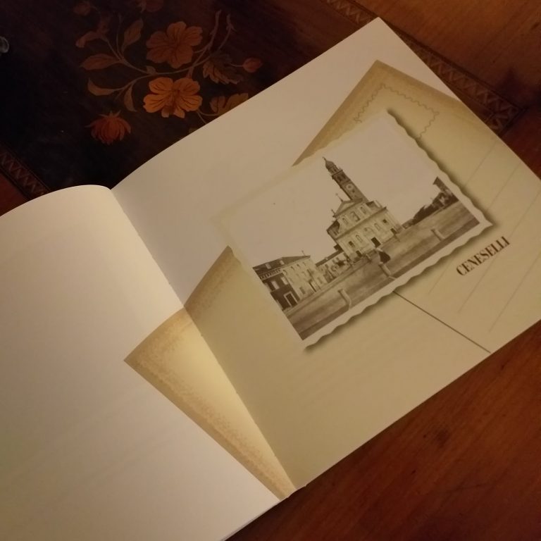 Pubblicazione "Saluti dall'Alto Polesine".