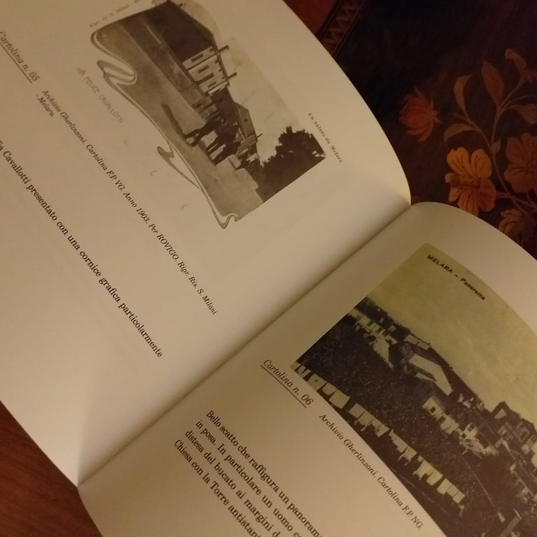 Pubblicazione "Saluti dall'Alto Polesine".