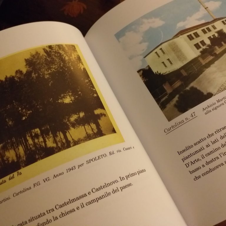 Pubblicazione "Saluti dall'Alto Polesine".