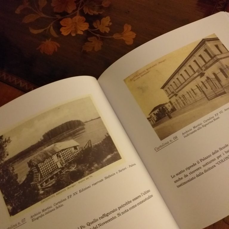 Pubblicazione "Saluti dall'Alto Polesine".