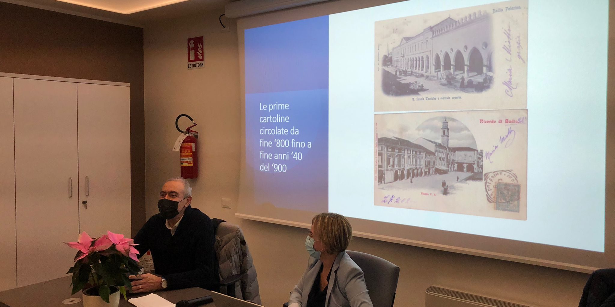 «Saluti dall’AltoPolesine» – Cartoline d’epoca della prima metà del Novecento» 19 dicembre 2021