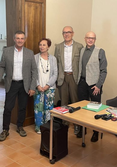 Il sesto Quaderno di Padusia presentato in Casa Museo Matteotti il 3 giugno 2023