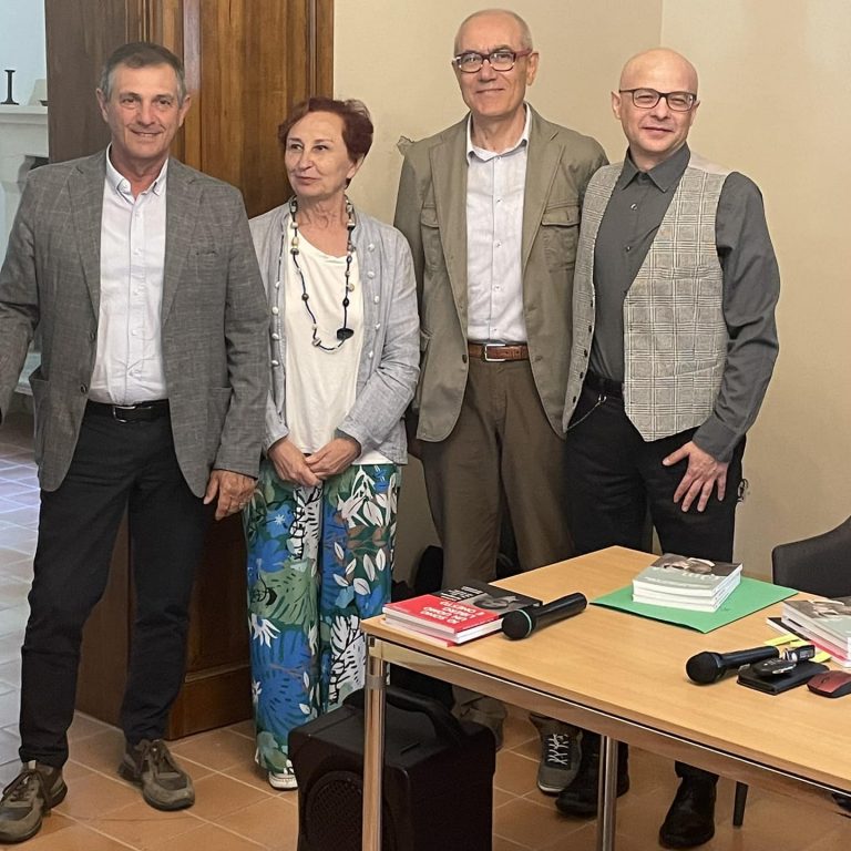 Il sesto Quaderno di Padusia presentato in Casa Museo Matteotti il 3 giugno 2023