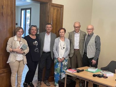 Il sesto Quaderno di Padusia presentato in Casa Museo Matteotti il 3 giugno 2023