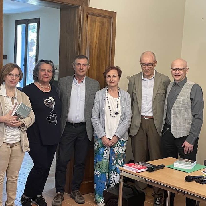 Il sesto Quaderno di Padusia presentato in Casa Museo Matteotti il 3 giugno 2023