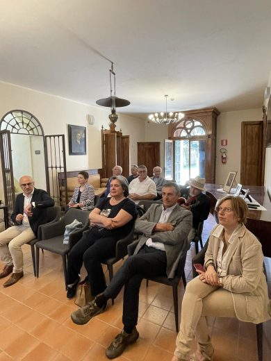 Il sesto Quaderno di Padusia presentato in Casa Museo Matteotti il 3 giugno 2023