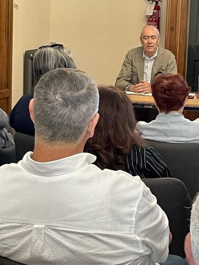 Il sesto Quaderno di Padusia presentato in Casa Museo Matteotti il 3 giugno 2023