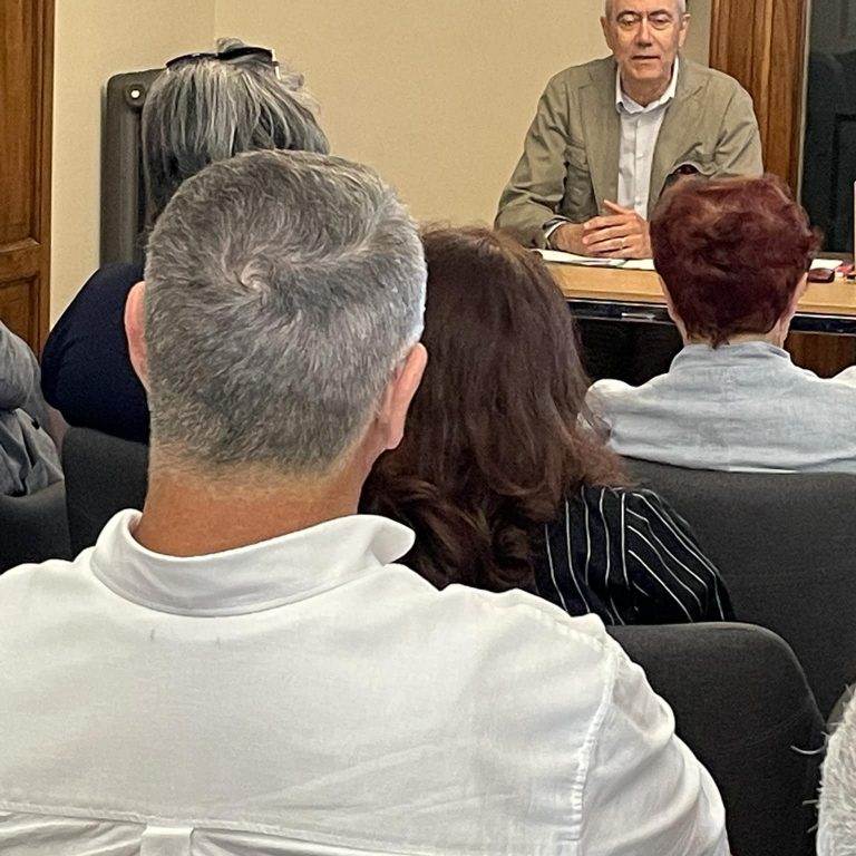 Il sesto Quaderno di Padusia presentato in Casa Museo Matteotti il 3 giugno 2023
