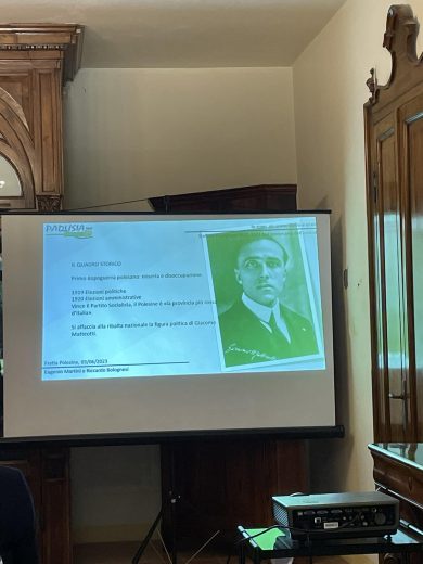 Il sesto Quaderno di Padusia presentato in Casa Museo Matteotti il 3 giugno 2023