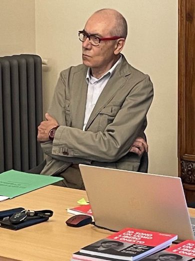 Il sesto Quaderno di Padusia presentato in Casa Museo Matteotti il 3 giugno 2023