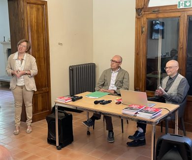 Il sesto Quaderno di Padusia presentato in Casa Museo Matteotti il 3 giugno 2023