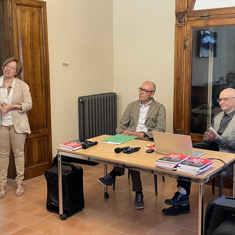 Il sesto Quaderno di Padusia presentato in Casa Museo Matteotti il 3 giugno 2023