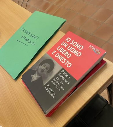 Il sesto Quaderno di Padusia presentato in Casa Museo Matteotti il 3 giugno 2023