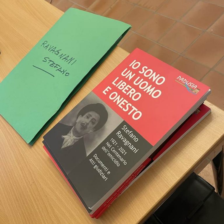 Il sesto Quaderno di Padusia presentato in Casa Museo Matteotti il 3 giugno 2023
