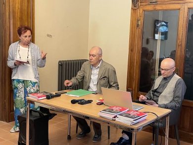 Il sesto Quaderno di Padusia presentato in Casa Museo Matteotti il 3 giugno 2023
