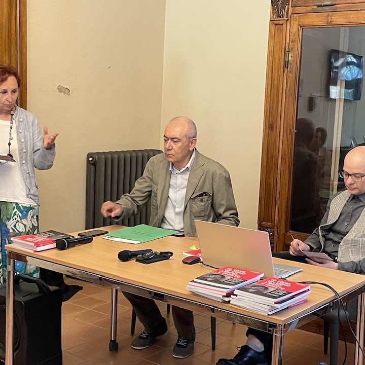 Il sesto Quaderno di Padusia presentato in Casa Museo Matteotti il 3 giugno 2023
