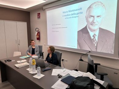 9 giugno 2023 presso la Biblioteca comunale «E. Fornasari»