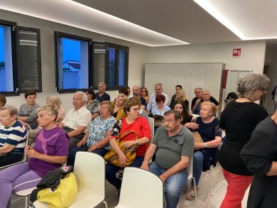 9 giugno 2023 presso la Biblioteca comunale «E. Fornasari»