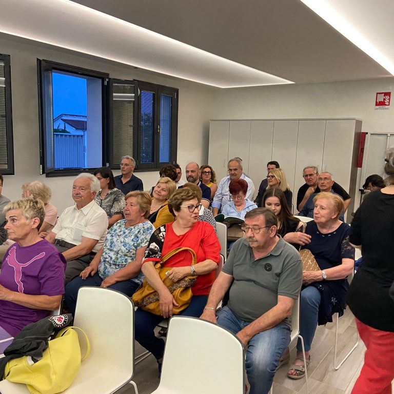 9 giugno 2023 presso la Biblioteca comunale «E. Fornasari»