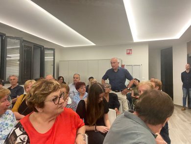 9 giugno 2023 presso la Biblioteca comunale «E. Fornasari»