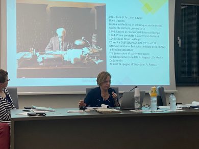 9 giugno 2023 presso la Biblioteca comunale «E. Fornasari»