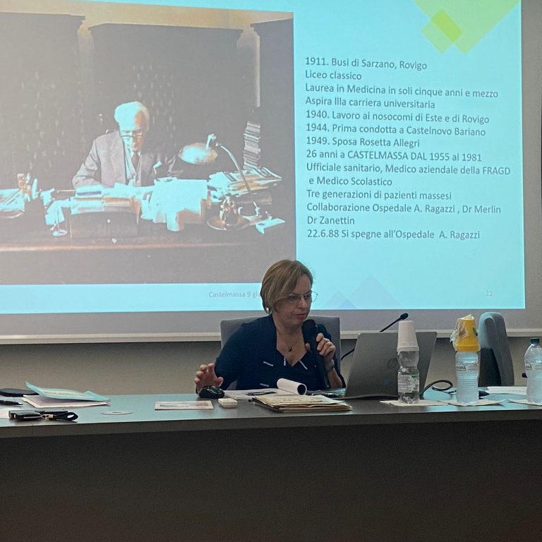 9 giugno 2023 presso la Biblioteca comunale «E. Fornasari»