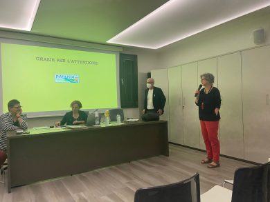 9 giugno 2023 presso la Biblioteca comunale «E. Fornasari»